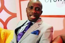 Rev. Counsellor George Lutterodt