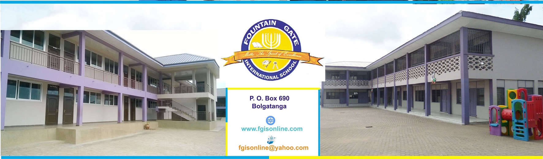 Fountain Gate International School