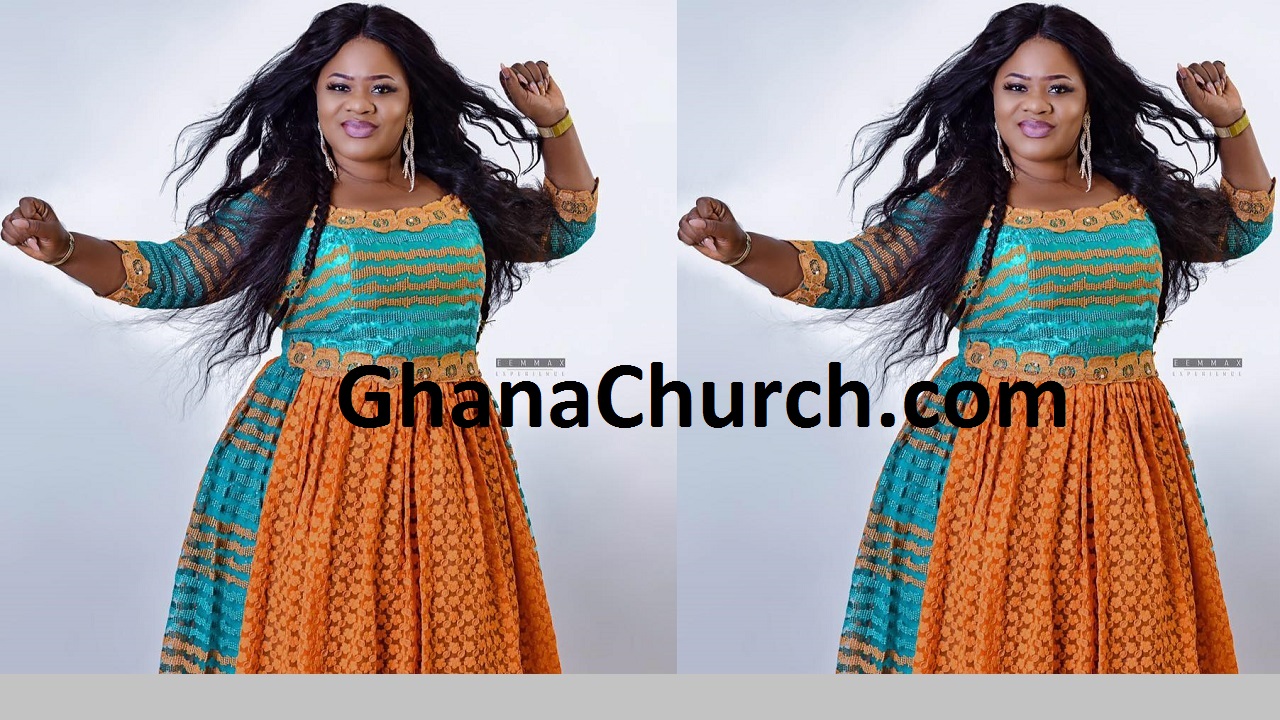 The Ghanaian Gospel iconic - Rev. Obaapa Adwoa Christy