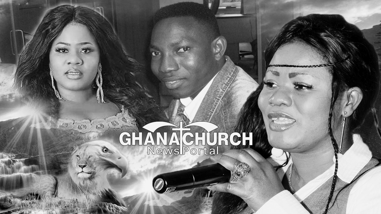 Obaapa Christy And Weeping Prophet Jeremiah
