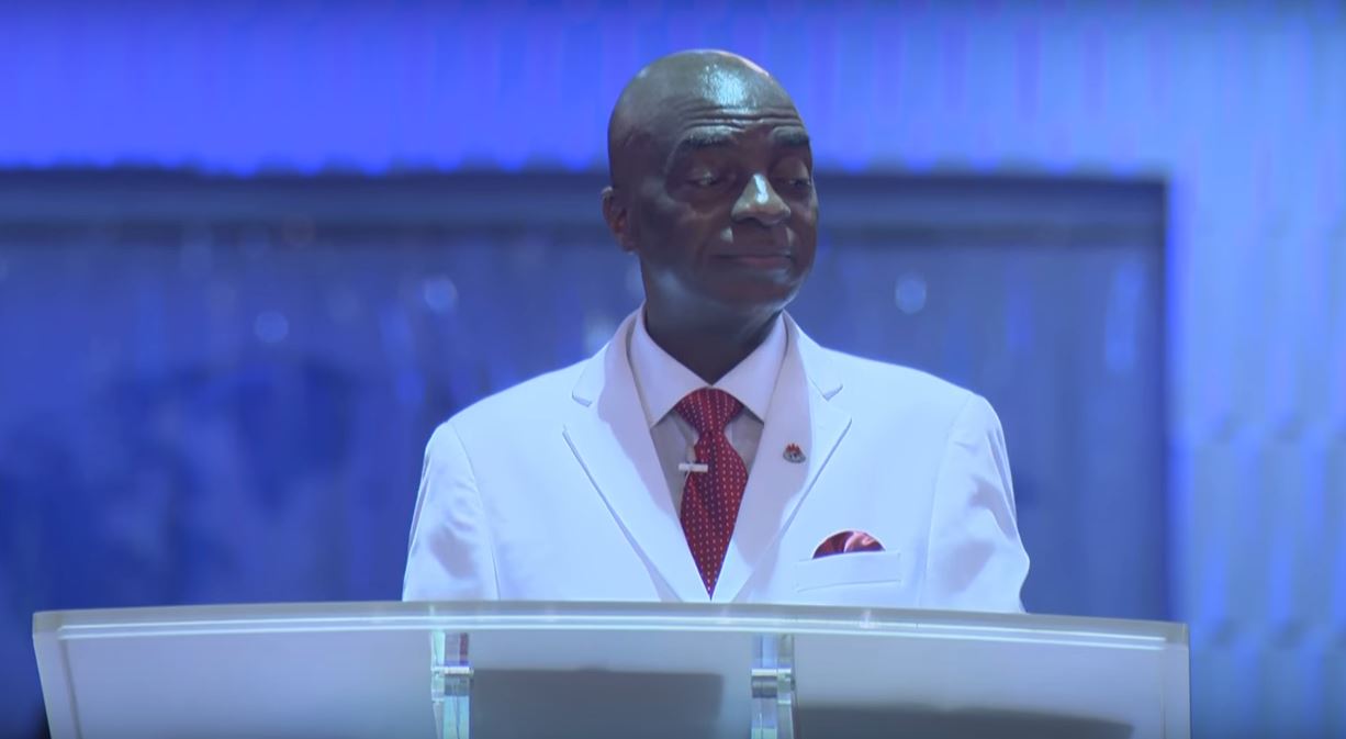 Bishop Dr. David O. Oyedepo, Living Faith Church Worldwide,Winners Chapel.