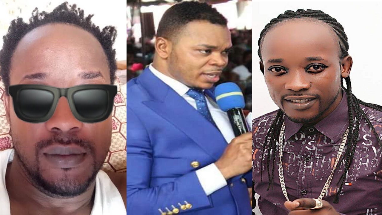 Bishop Angel Obinim, and Anokye Supremo formerly Daddy Lumba Jnr