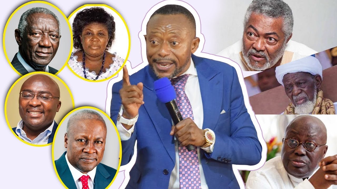 Prophet Nigel Gaisie and Rev. Owusu Bempah confirm Dr. Bawumia will die in 2019 [Video] - GhanaChurch.com