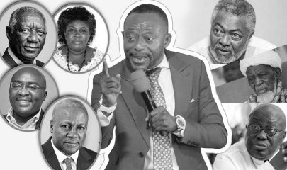 Zongo Youth Attacked Rev Owusu Bempah's Church over 'dooms day' prophecy