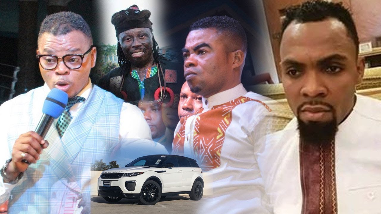 Bishop Daniel Obinim, Pastor Kingsley aka One Blow And Rev Obofour