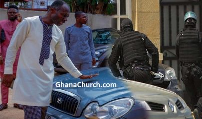 NPP's Abronye DC & ERNEST BEMPAH ƐXPOSED Prophet Badu Kobi