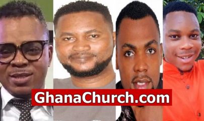 Arch Prophet Igwe Opoku Benjamin Agyemang vs Nana Hoahi