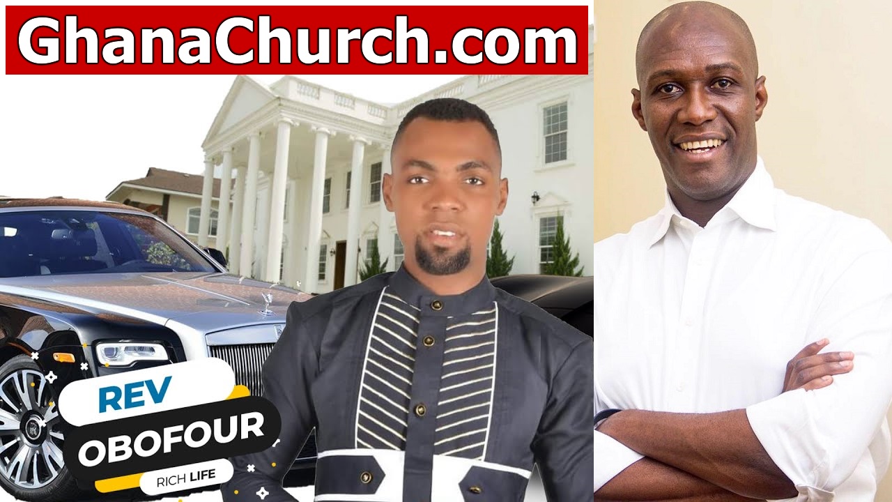 Rev Obofour Responded To Prophet Kofi Oduro