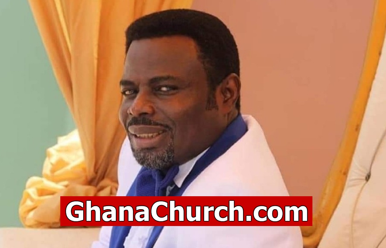 Prophet Seth Kofi Frimpong died on Friday, April 24, 2020.