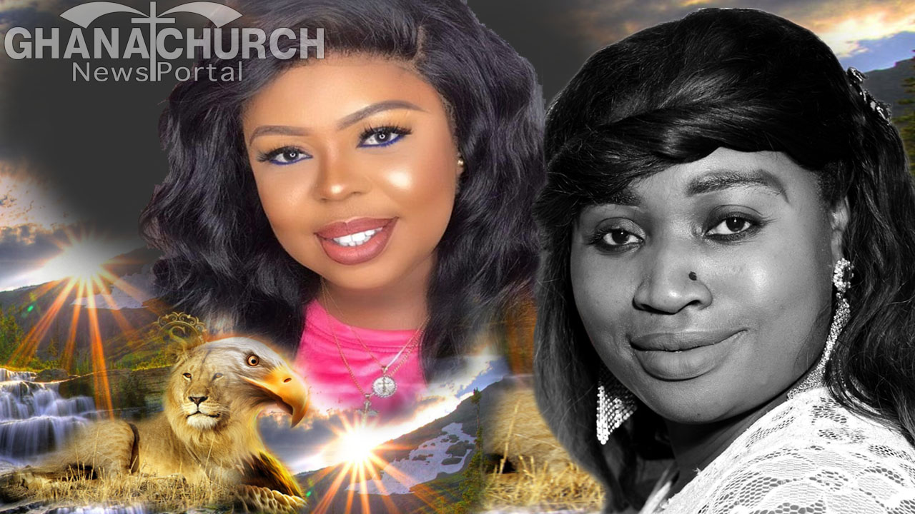 Queen Afia Schwarzenegger And Ace Ghanaian gospel singer QueenLet