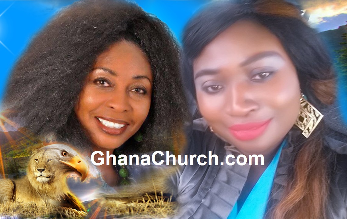 Gospel Diva Rev Dr Mary Ghansah Endorsed QueenLet
