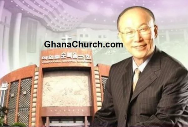 Pastor David Yonggi Cho of South Korea dies at age 85 &amp; Cause of Death ...