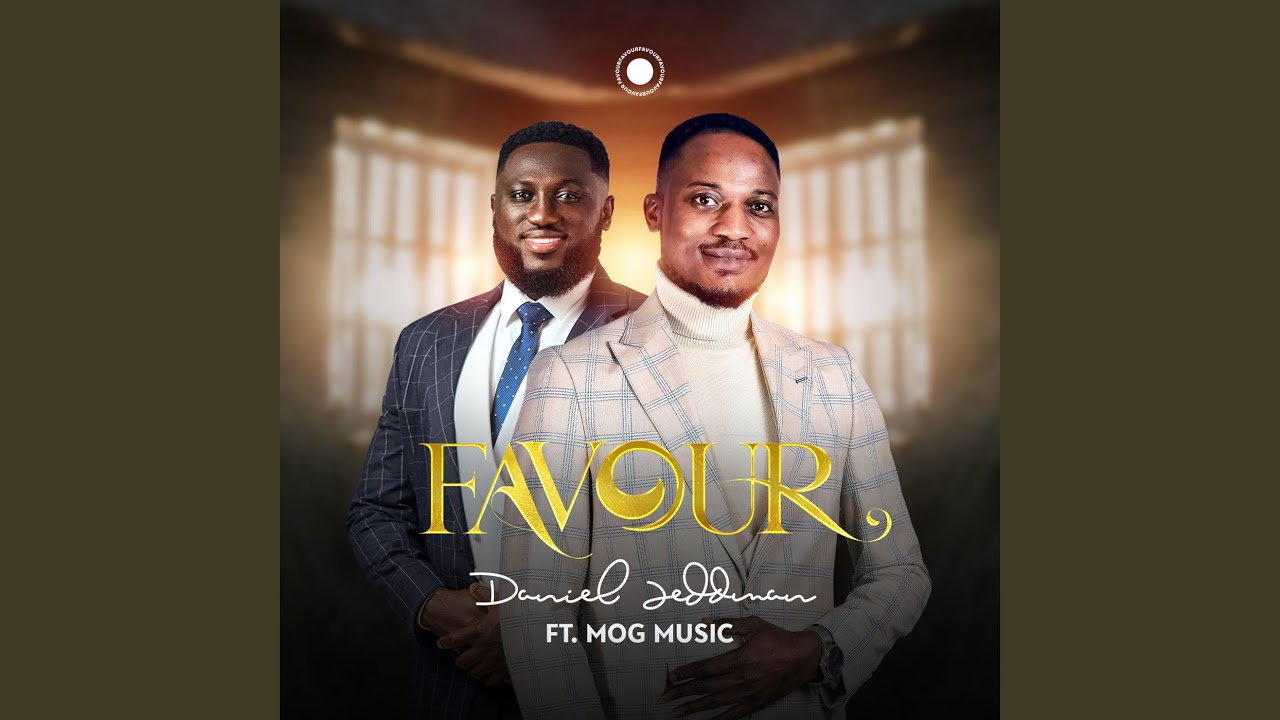Daniel Jeddman featuring MOGmusic – Favour