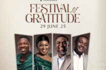 Praise Reloaded 2025, Festival of Gratitude, Akesse Brempong, Ntokozo Mbambo, Joe Mettle, Nathaniel Bassey